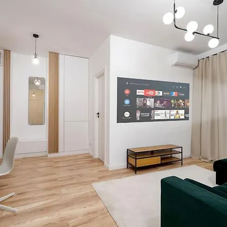 Apartment Downtown Scandinavian Igloo With Jacuzzi&terrace *